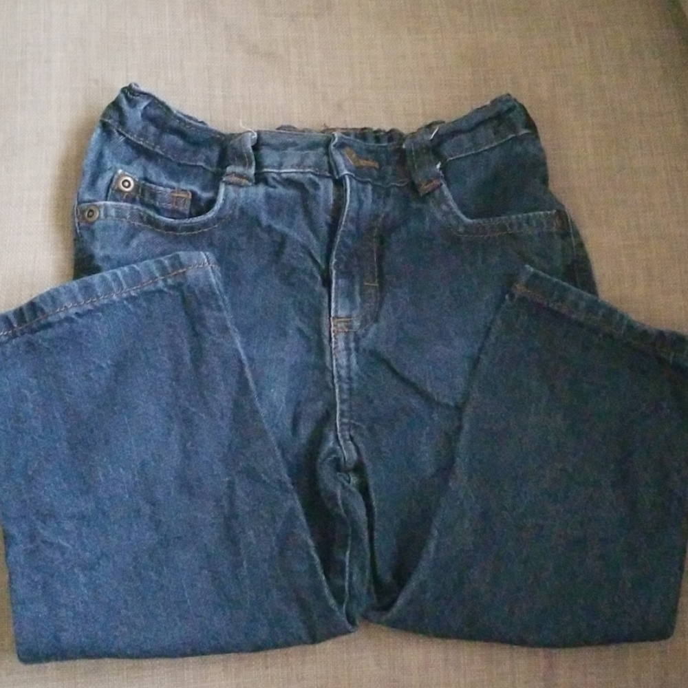 1-WRANGLER - Boy's jeans